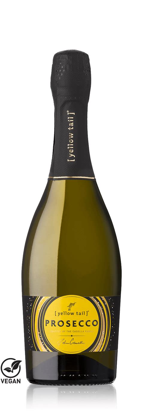 Prosecco Yellow Tail Wines Australia