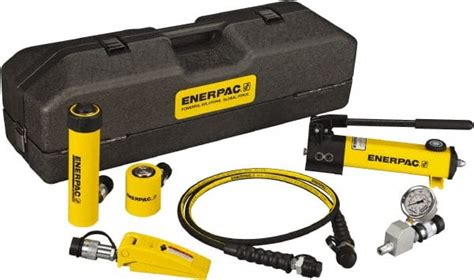 Enerpac Ton Capacity Hydraulic Maintenance Repair Kit Msc Direct