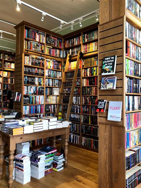 My Favourite Bookshops In Edinburgh Becca Marriner