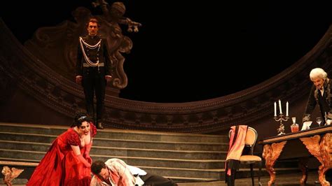 TEATRO PRINCIPAL ALICANTE Tosca Siempre Así y la música de Dire