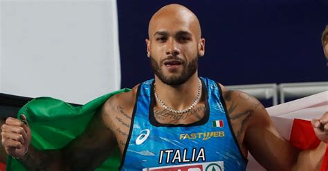 Marcell Jacobs Corre I 100 Metri In 9 95 E Abbatte Il Record Italiano