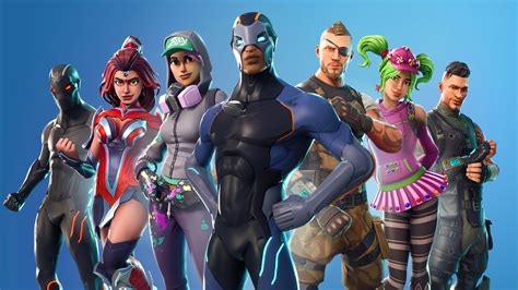 🔥 [40+] Fortnite Characters Wallpapers | WallpaperSafari