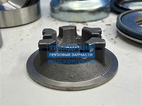 Ремкомплект ступицы BPW ECO Plus 10-12 т 070.682 SAMPA купить недорого