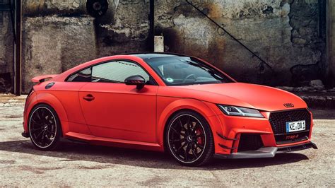 Abt Audi Tt Rs R Hp Mountain Pass Drive Abt Sportsline Youtube