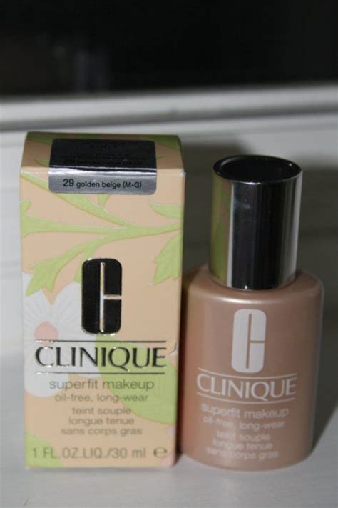 Clinique Superfit Foundation Discontinued Reviews Makeupalley