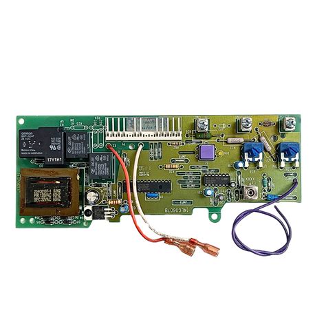 41a5021 H 315 Liftmaster Circuit Logic Board Purple Learn Button Boa Garage Door Info Spot