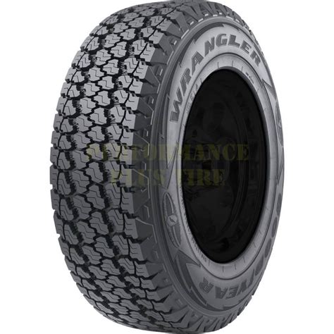 Wrangler Silent Armor Passenger All Season Tire By Goodyear Tires