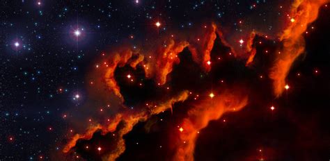 Fire Nebula by R3bel02 on DeviantArt