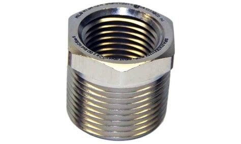 Pda0001 3 4 M Npt To F M20 Reducer For The Pd68xx