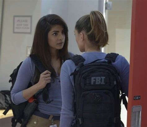 Quantico cast Priyanka Chopra | Quantico, Anabelle acosta, Quantico cast