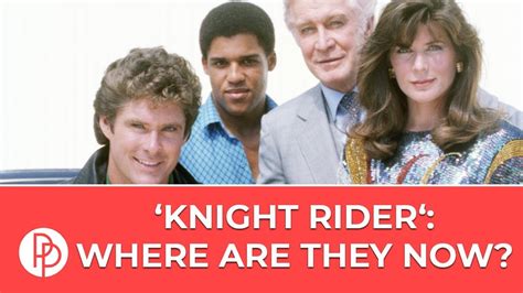 Knight rider cast - sheryilike