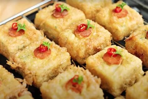 Gurihnya Bikin Nagih Resep MISOA GORENG Cemilan Simple Yang Cocok