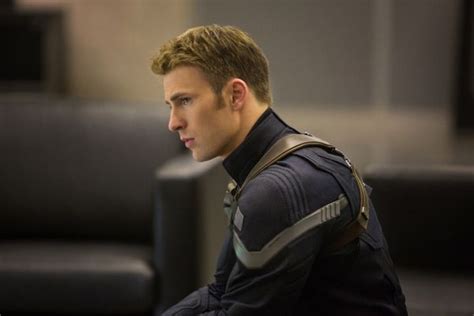 Chris Evans Talks Marvel Contract; Says He's Signed for Six Films and ...