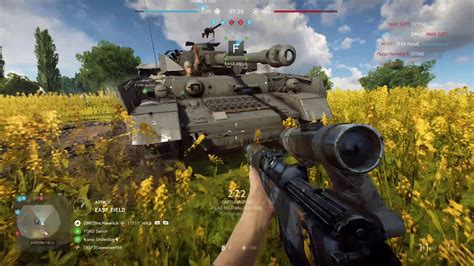 Xbox One X Battlefield V Multiplayer Uncut 29 4K YouTube