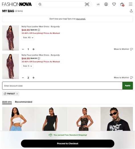 Fashion Nova Discount Codes 15 Off December 2024