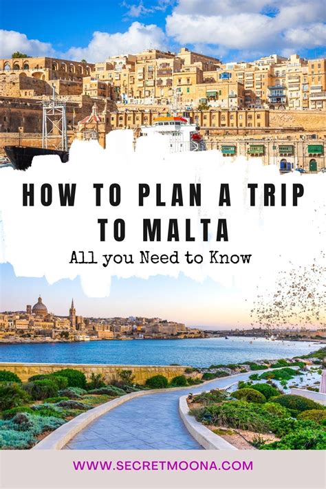 Malta Travel Guide All You Need To Know To Plan You Itinerary Artofit