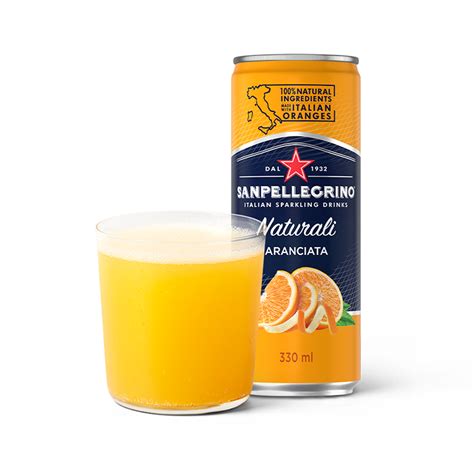 Sanpellegrino Aranciata Espresso House