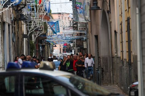 Cognati Uccisi A Sant Antimo Rabbia E Disperazione Per Il Duplice