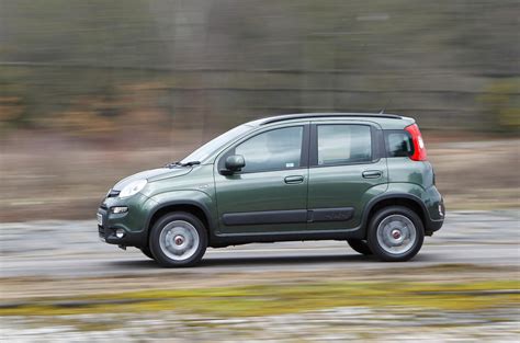 Fiat Panda 4x4 Review 2021 Autocar