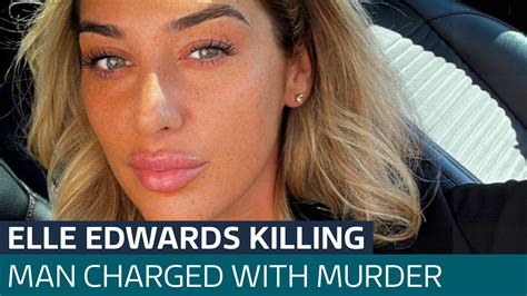 Man Appears In Court Charged With Christmas Eve Murder Of Elle Edwards Latest From Itv News