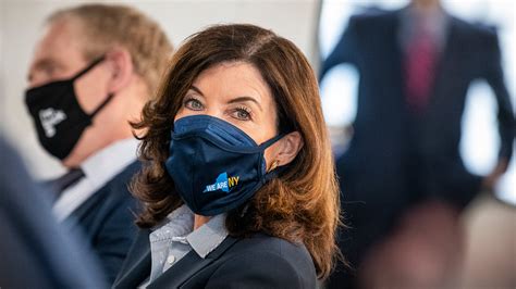 Hochul Says New York State Will Drop Its Mask Or Vaccine Mandate The