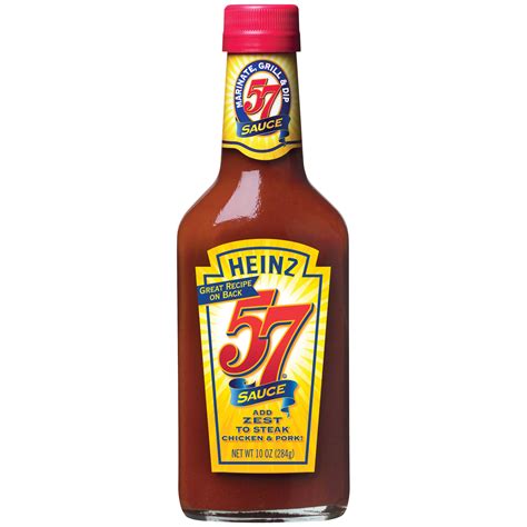 57 Sauce - Products - Heinz®