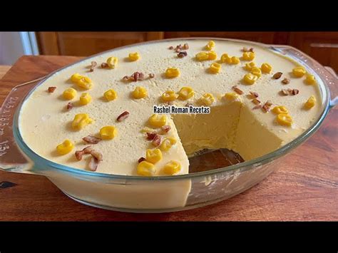 Aprender Acerca 95 Imagen Recetas De Postres Con Elote Abzlocalmx