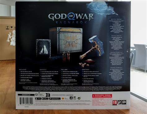 God Of War Ragnar K Collectors Edition Kaufen Auf Ricardo