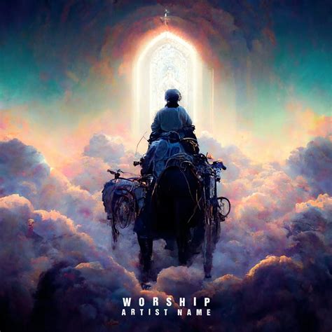 Worship Album Cover Art Design – CoverArtworks