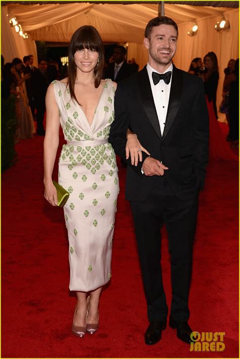 Justin Timberlake Wife Jessica Biel S Best Red Carpet Photos Photo