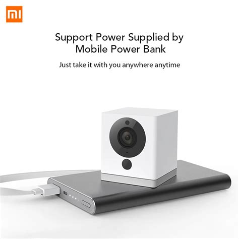 Big Sale Original Xiaomi Xiaofang Camera Xioami Mi Mijia Cam Degree