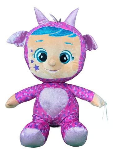 Peluche Cry Babies Bruny Bebe Llorones Cm Colecci N Meses