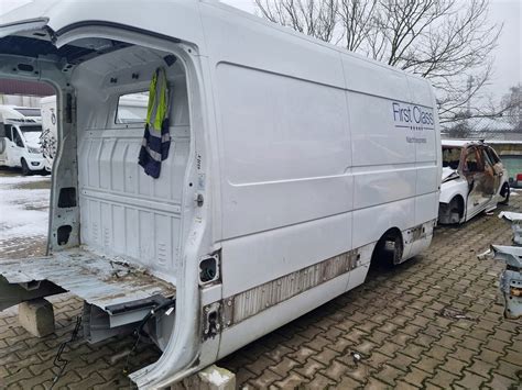 Renault Master Iii Iv Lewy Bok L H Rwd Za Z Z Mosina