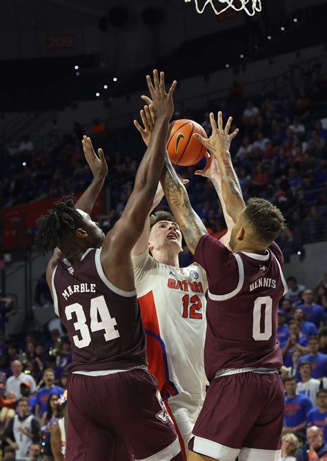 Texas Aandm Basketball