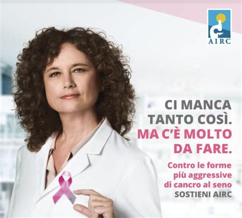 Torna La Campagna Di Sensibilizzazione Della Fondazione AIRC Contro Il