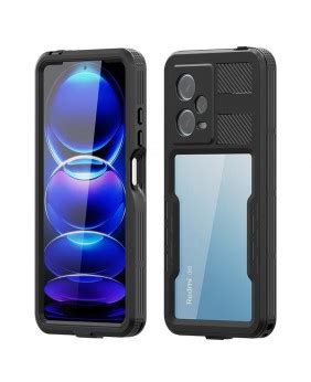 Coques antichoc et étanche pour Xiaomi REDMI NOTE 12 PRO 5G LOVE MEI