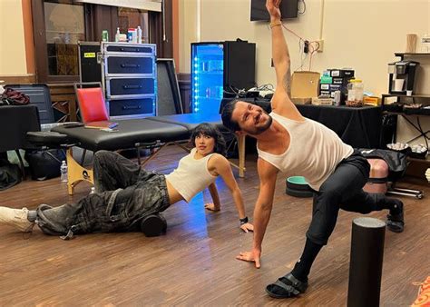 Dancing With The Stars Champ Xochitl Gomez Shares Behind The Scenes