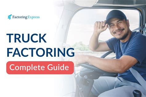 Truck Factoring Complete Guide