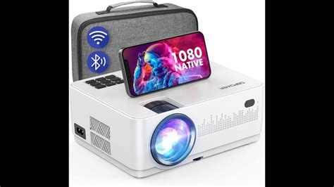 best projector for home theater review on Amazon