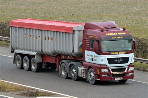 Cawley Bros Pe12owz M5 Strensham 12032015 Harrys On The Road