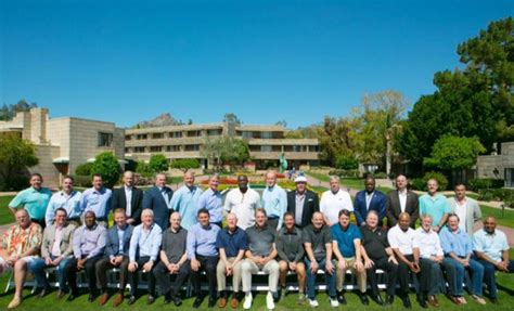 Photo: Your annual NFL head coaches team photo - Footballscoop