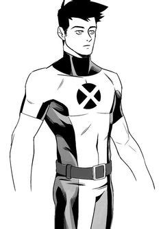 Ideas De Hellion Julian Keller X Men En X Men