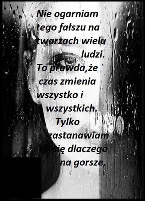 Pin by Mona J on Piekne myśli i słowa Texts Quotes Wisdom