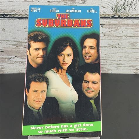Suburbans+%28VHS%2C+1999%29 for sale online | eBay