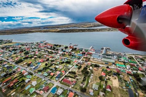 Argentina Considera Reactivar Vuelos Desde C Rdoba A Las Islas Malvinas