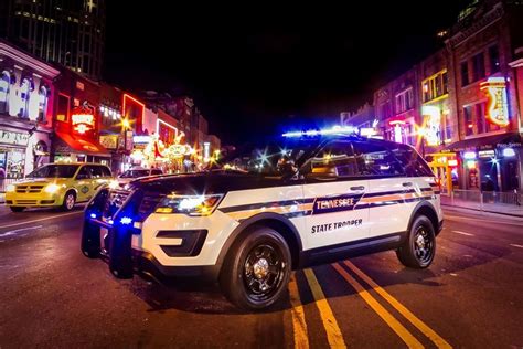 Tennessee Welcomes New State Troopers With Graduation Ceremony