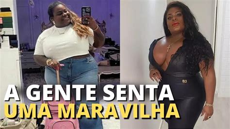 Jojo Todynho D Detalhes Da Vida Sexual Depois De Emagrecer Kg A