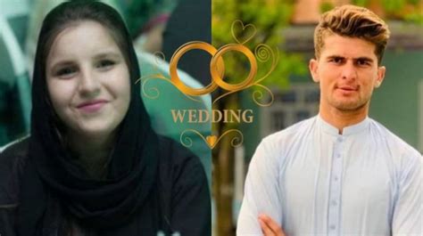 Shaheen Shah Afridi and Ansha Afridi’s Wedding Date Revealed - Lens