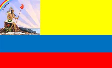 Significado de la Bandera de Venezuela y su simbología - Diccionario de ...