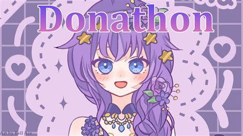 Subathon Donothon 2 Liliana Aster Vtuber Indonesia YouTube